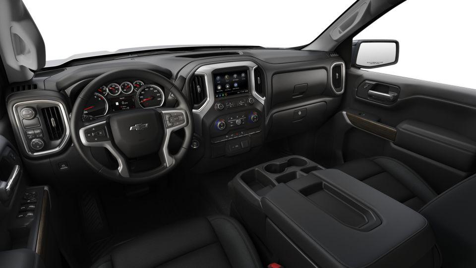 2019 Chevrolet Silverado 1500 Vehicle Photo in Hollywood, FL 33021