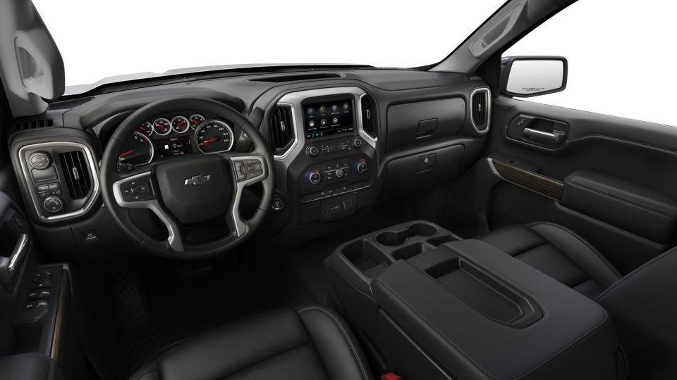 2019 Chevrolet Silverado 1500 Vehicle Photo in CLEARWATER, FL 33764-7163