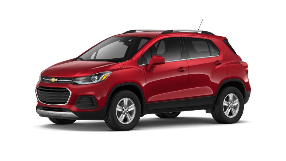 2019 Chevrolet Trax Vehicle Photo in EMPORIA, VA 23847-1235