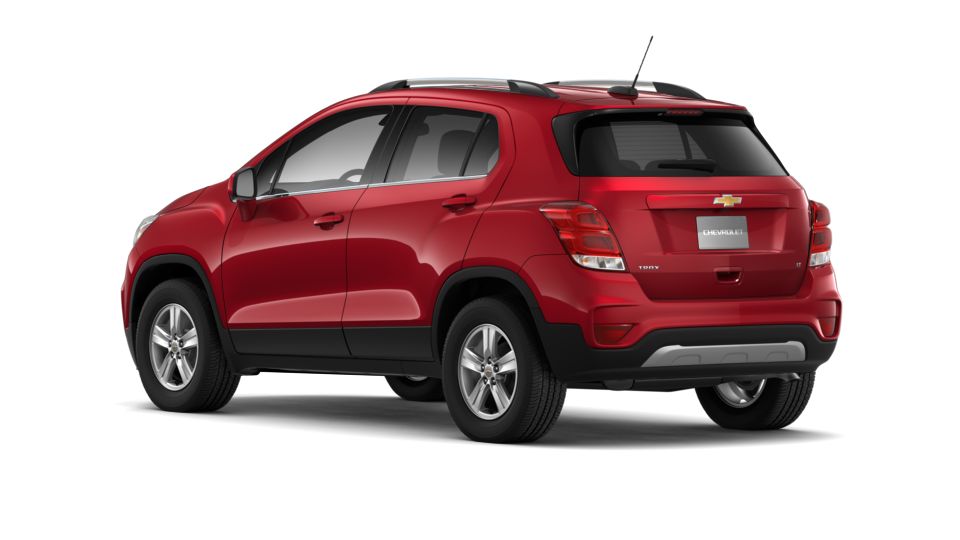 2019 Chevrolet Trax Vehicle Photo in EMPORIA, VA 23847-1235