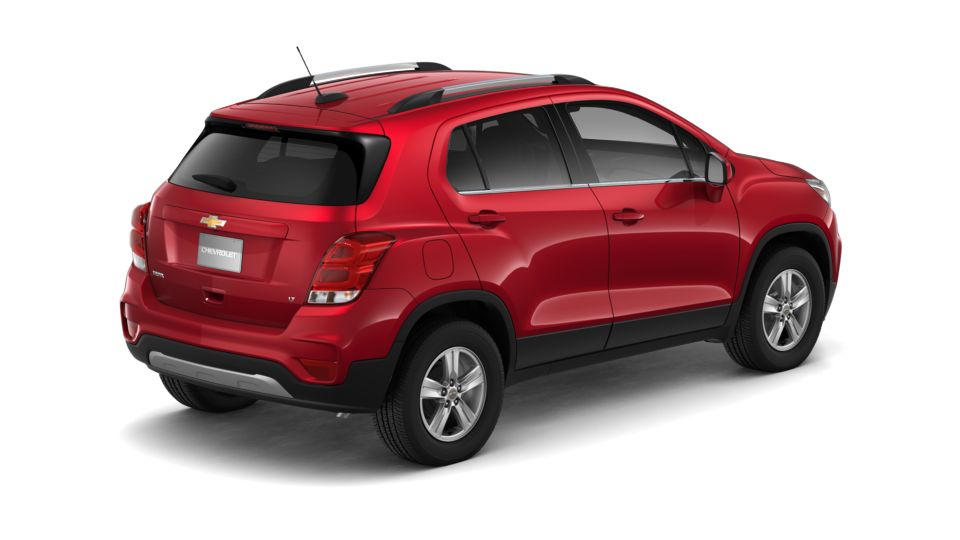 2019 Chevrolet Trax Vehicle Photo in EMPORIA, VA 23847-1235