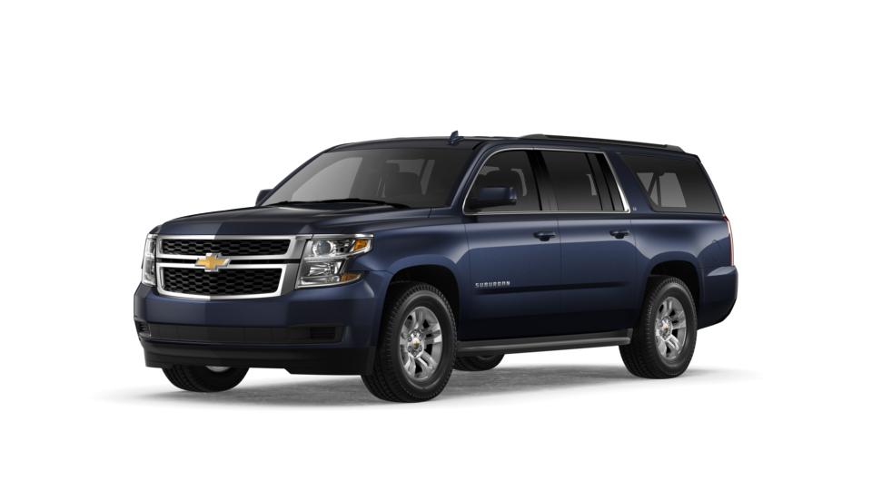 2019 Chevrolet Suburban Vehicle Photo in TOPEKA, KS 66609-0000