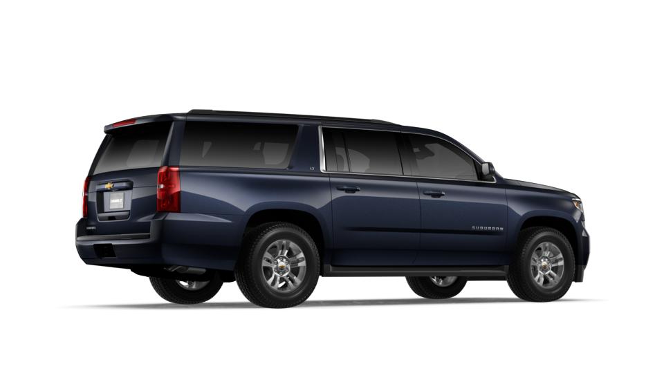 2019 Chevrolet Suburban Vehicle Photo in TOPEKA, KS 66609-0000