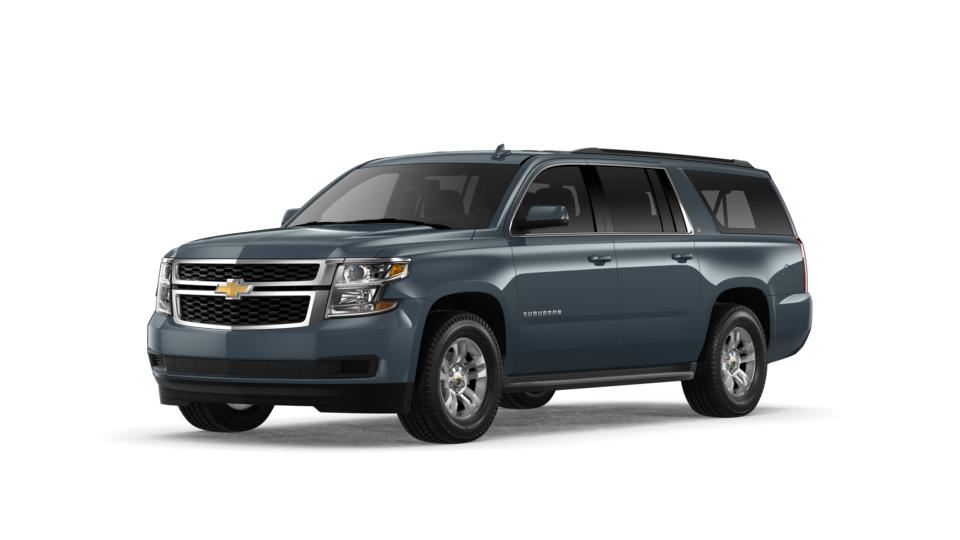 2019 Chevrolet Suburban Vehicle Photo in ALCOA, TN 37701-3235