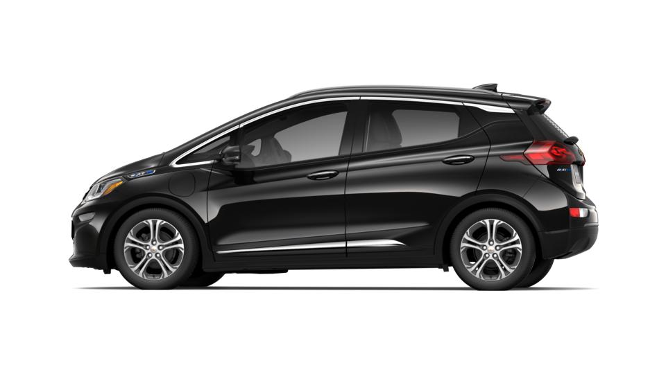 Used 2019 Chevrolet Bolt EV Premier with VIN 1G1FX6S01K4137569 for sale in Clare, MI