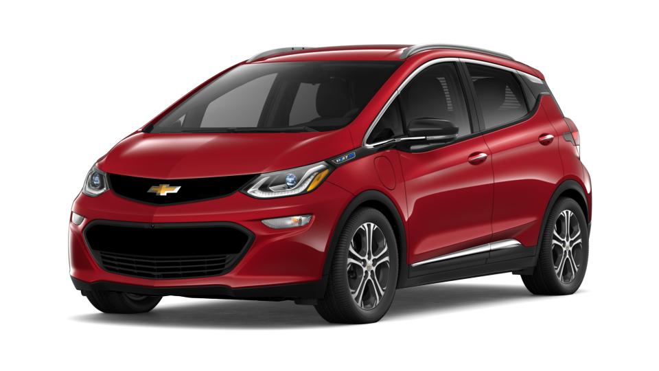 2019 Chevrolet Bolt EV Vehicle Photo in MAPLEWOOD, MN 55119-4794