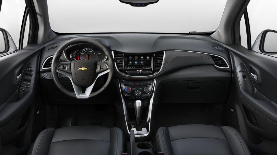 2019 Chevrolet Trax Vehicle Photo in MOON TOWNSHIP, PA 15108-2571