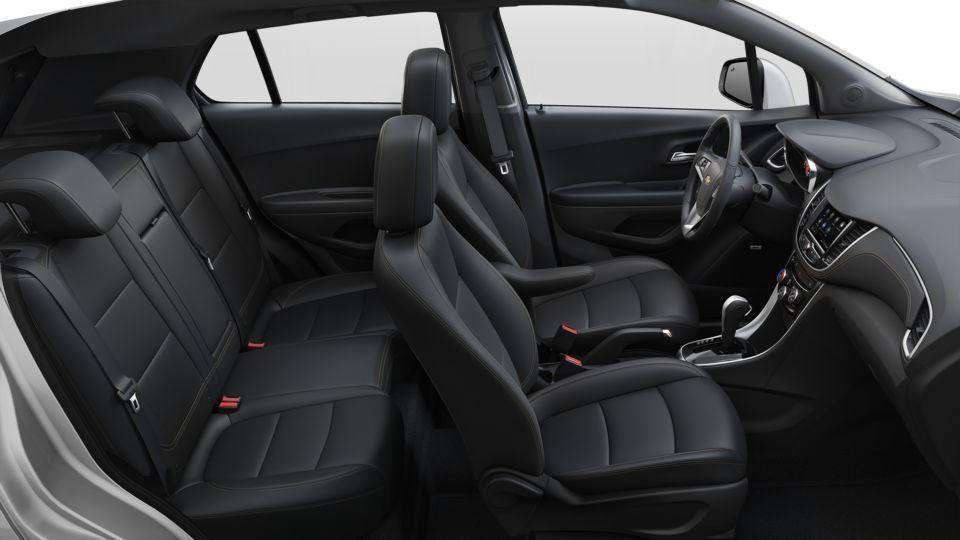 2019 Chevrolet Trax Vehicle Photo in MOON TOWNSHIP, PA 15108-2571