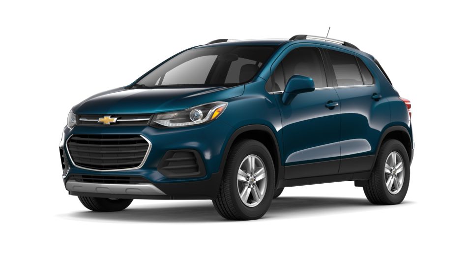 2019 Chevrolet Trax Vehicle Photo in ELLWOOD CITY, PA 16117-1939