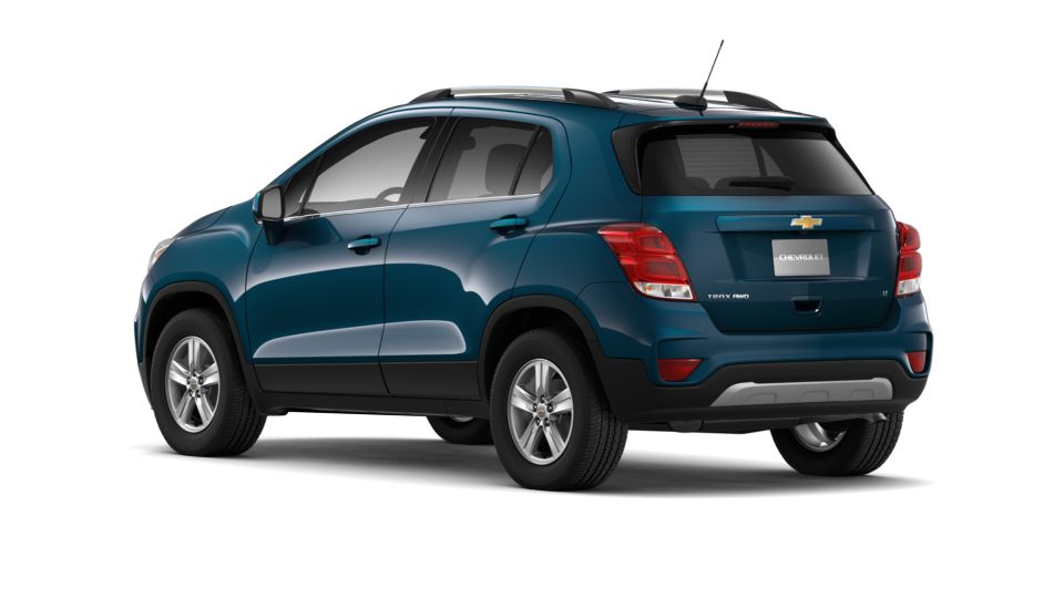 2019 Chevrolet Trax Vehicle Photo in AKRON, OH 44320-4088