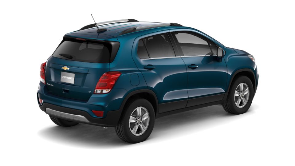 2019 Chevrolet Trax Vehicle Photo in Panama City, FL 32401