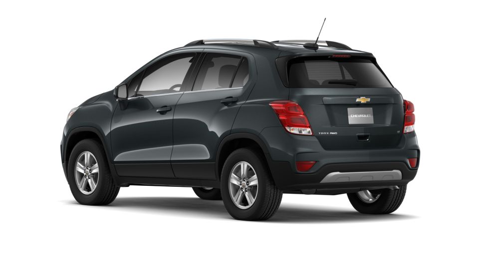 2019 Chevrolet Trax Vehicle Photo in POST FALLS, ID 83854-5365