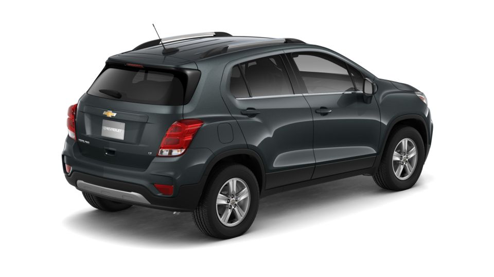 2019 Chevrolet Trax Vehicle Photo in POST FALLS, ID 83854-5365