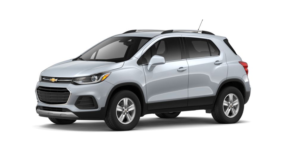 2019 Chevrolet Trax Vehicle Photo in Concord, NH 03301