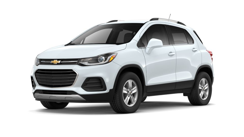 2019 Chevrolet Trax Vehicle Photo in Spokane Valley, WA 99212