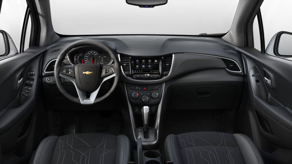 2019 Chevrolet Trax Vehicle Photo in MOON TOWNSHIP, PA 15108-2571