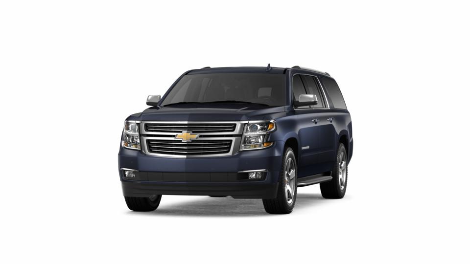 2019 Chevrolet Suburban Vehicle Photo in FAIRMONT, WV 26554-2318