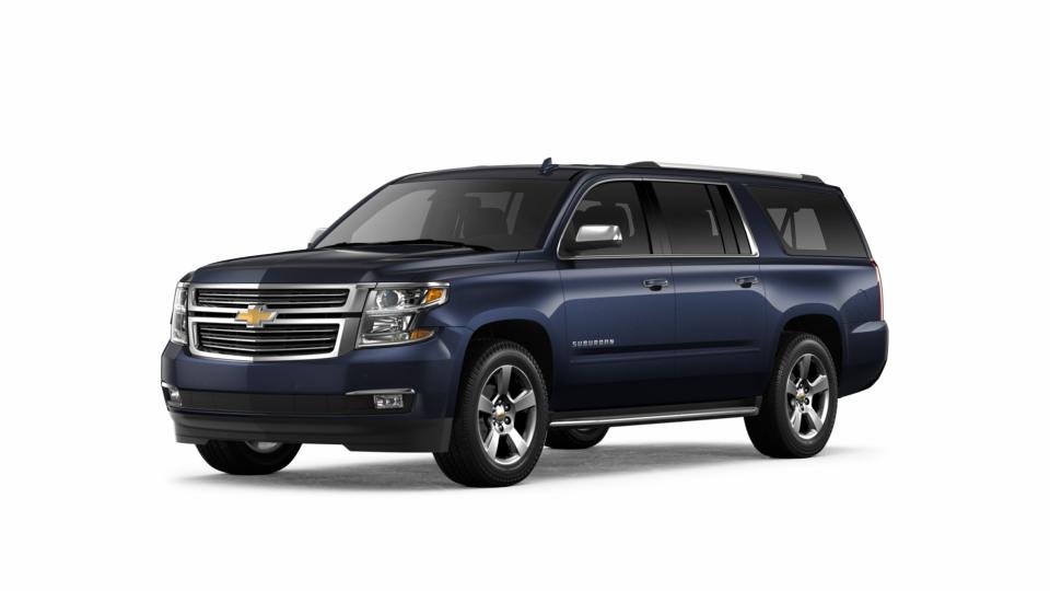 2019 Chevrolet Suburban Vehicle Photo in FAIRMONT, WV 26554-2318