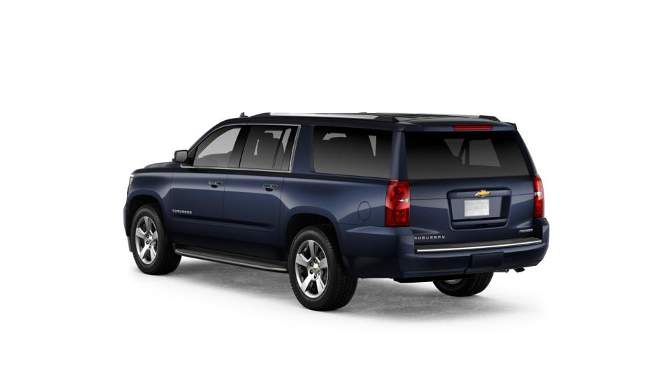2019 Chevrolet Suburban Vehicle Photo in FAIRMONT, WV 26554-2318
