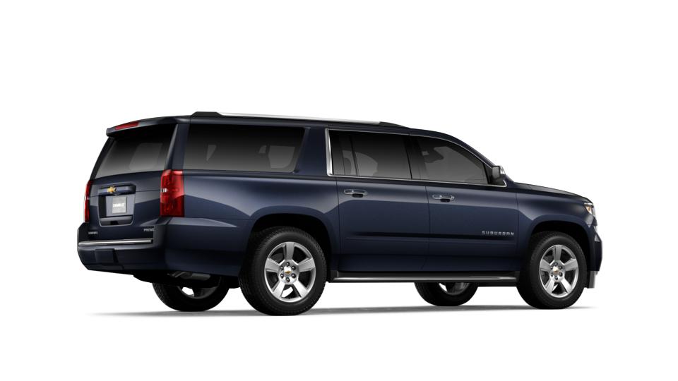 2019 Chevrolet Suburban Vehicle Photo in FAIRMONT, WV 26554-2318