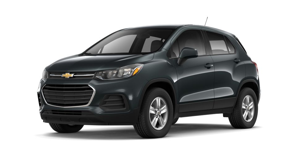 2019 Chevrolet Trax Vehicle Photo in DETROIT, MI 48207-4102