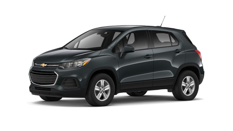 2019 Chevrolet Trax Vehicle Photo in Pembroke Pines, FL 33027