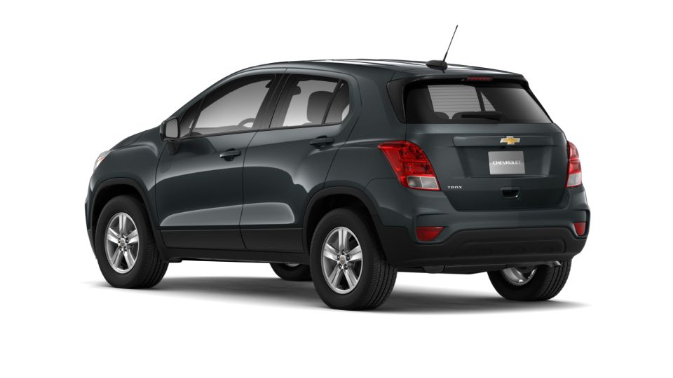 2019 Chevrolet Trax Vehicle Photo in Pembroke Pines, FL 33027