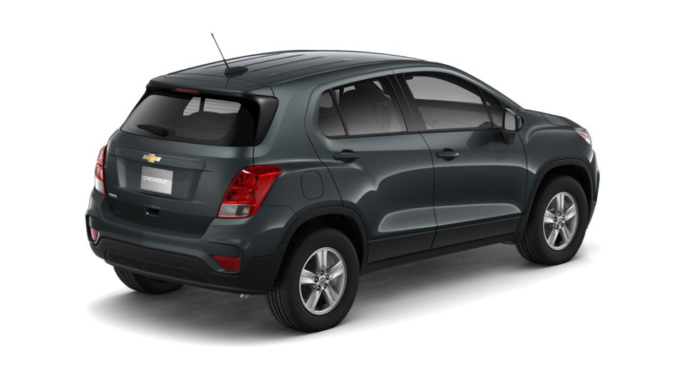 2019 Chevrolet Trax Vehicle Photo in DETROIT, MI 48207-4102