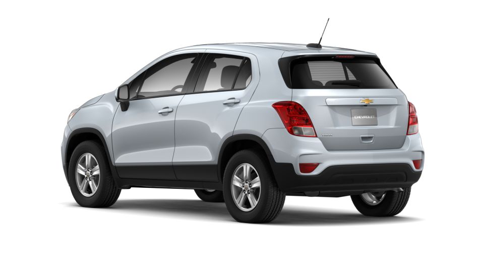 2019 Chevrolet Trax Vehicle Photo in GREENACRES, FL 33463-3207