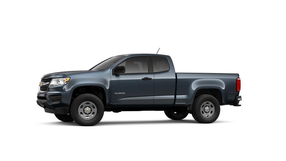 2019 Chevrolet Colorado Vehicle Photo in LIGHTHOUSE POINT, FL 33064-6849