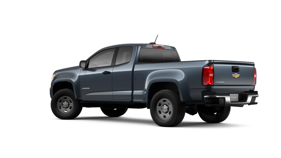 2019 Chevrolet Colorado Vehicle Photo in LIGHTHOUSE POINT, FL 33064-6849