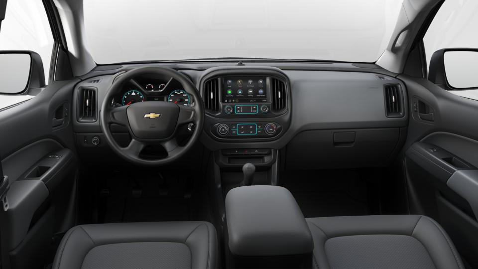 2019 Chevrolet Colorado Vehicle Photo in MESA, AZ 85206-4395