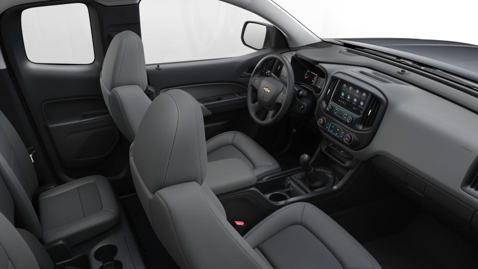 2019 Chevrolet Colorado Vehicle Photo in MESA, AZ 85206-4395