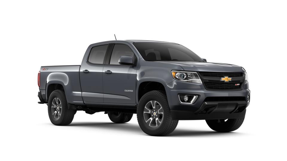 2019 Chevrolet Colorado Vehicle Photo in Trevose, PA 19053