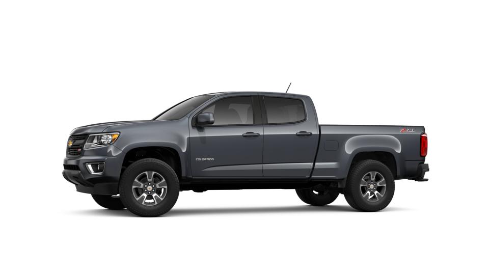 2019 Chevrolet Colorado Vehicle Photo in Trevose, PA 19053
