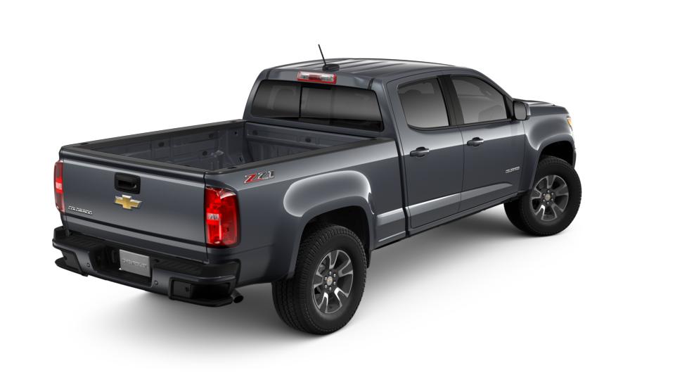 2019 Chevrolet Colorado Vehicle Photo in Trevose, PA 19053