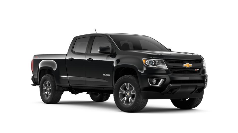 2019 Chevrolet Colorado Vehicle Photo in HENDERSON, NC 27536-2966