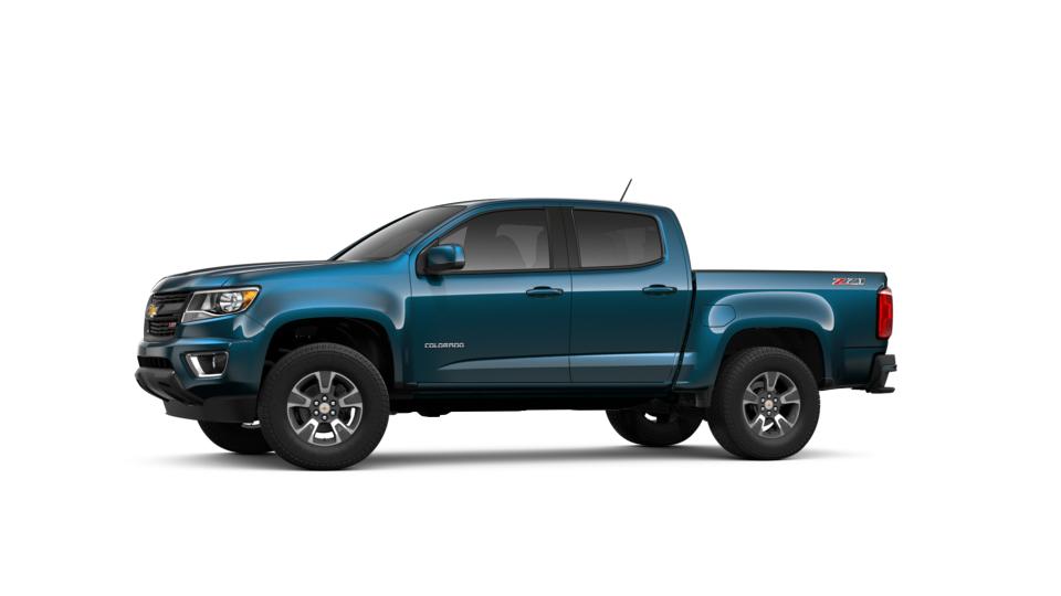 2019 Chevrolet Colorado Vehicle Photo in SPOKANE, WA 99212-2978