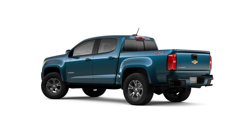 2019 Chevrolet Colorado Vehicle Photo in SPOKANE, WA 99212-2978