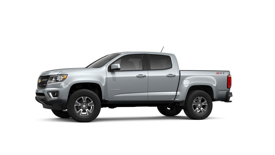 2019 Chevrolet Colorado Vehicle Photo in MEDINA, OH 44256-9631