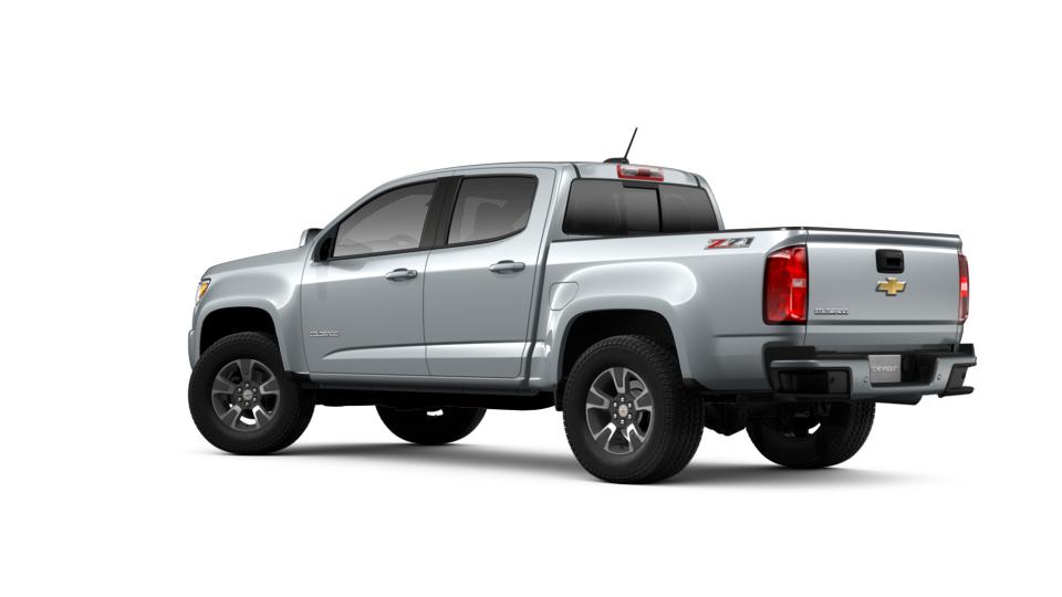 2019 Chevrolet Colorado Vehicle Photo in MEDINA, OH 44256-9631