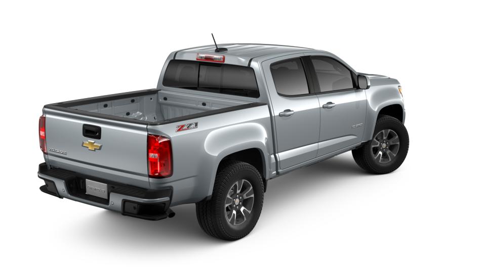 2019 Chevrolet Colorado Vehicle Photo in MEDINA, OH 44256-9631