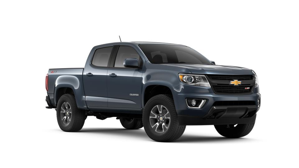 2019 Chevrolet Colorado Vehicle Photo in ROSENBERG, TX 77471-5675