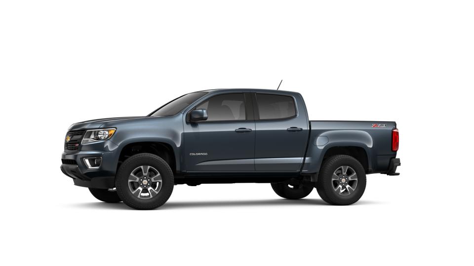 2019 Chevrolet Colorado Vehicle Photo in ROSENBERG, TX 77471-5675