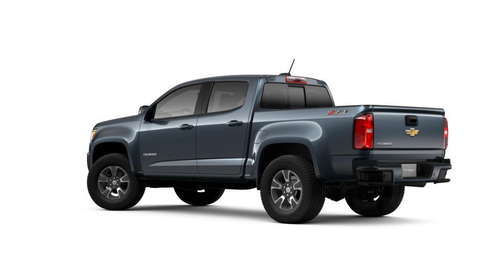 2019 Chevrolet Colorado Vehicle Photo in ROSENBERG, TX 77471-5675