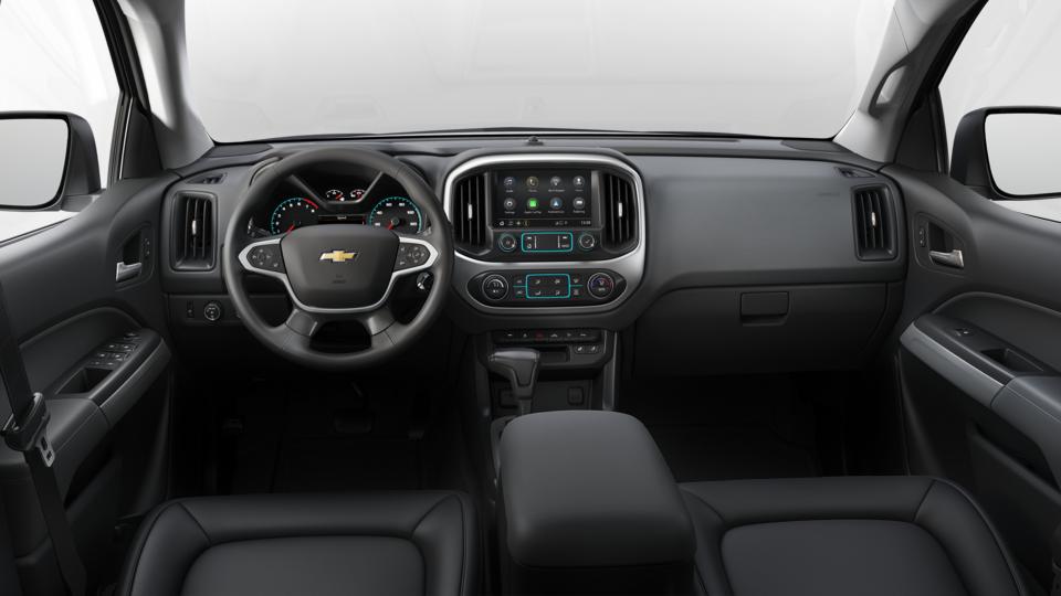 2019 Chevrolet Colorado Vehicle Photo in SPOKANE, WA 99212-2978