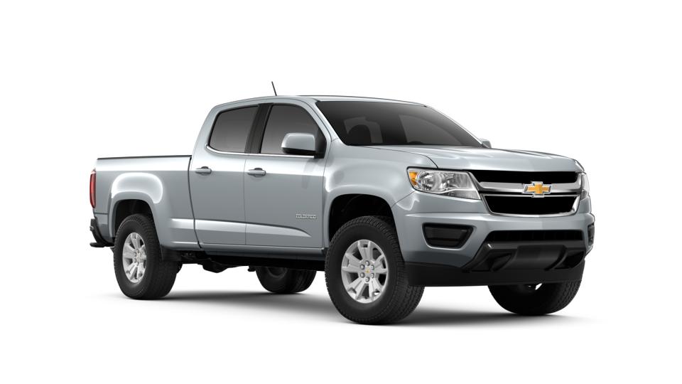 2019 Chevrolet Colorado Vehicle Photo in PARIS, TX 75460-2116