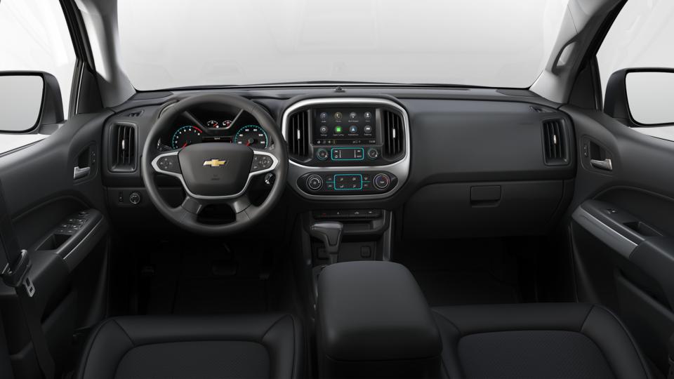 2019 Chevrolet Colorado Vehicle Photo in PARIS, TX 75460-2116