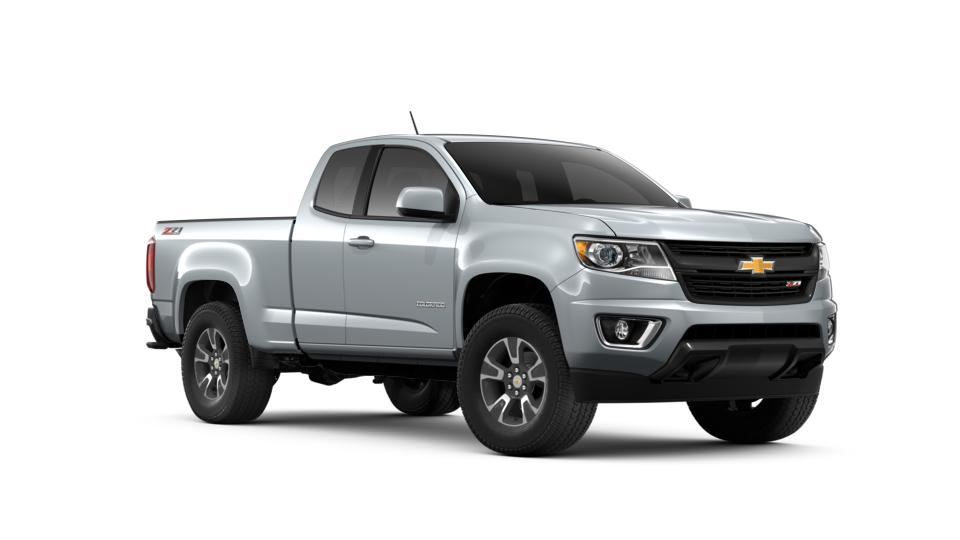 2019 Chevrolet Colorado Vehicle Photo in ALCOA, TN 37701-3235