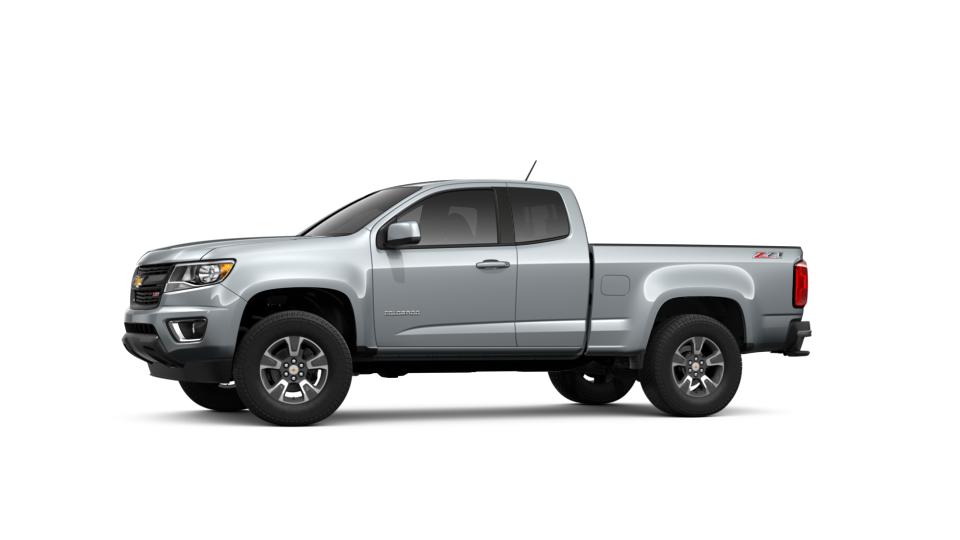 2019 Chevrolet Colorado Vehicle Photo in ALCOA, TN 37701-3235